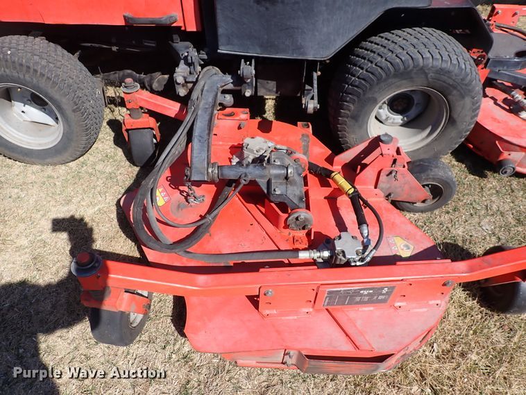 image for item DS7017 Jacobsen R-311  ZTR lawn mower