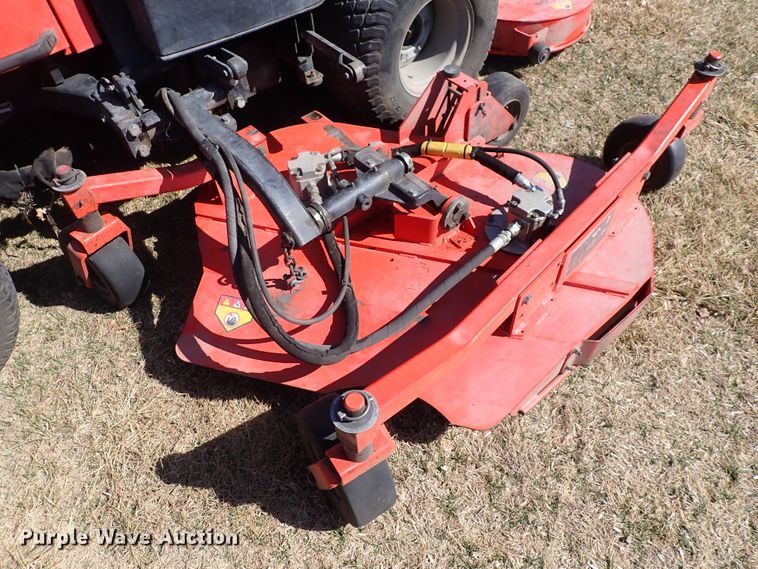 image for item DS7017 Jacobsen R-311  ZTR lawn mower