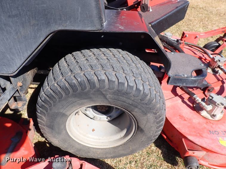 image for item DS7017 Jacobsen R-311  ZTR lawn mower