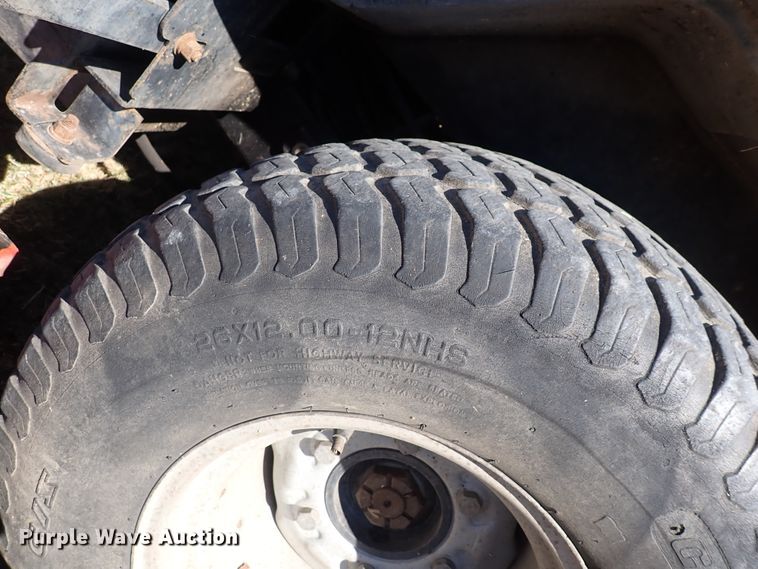 image for item DS7017 Jacobsen R-311  ZTR lawn mower