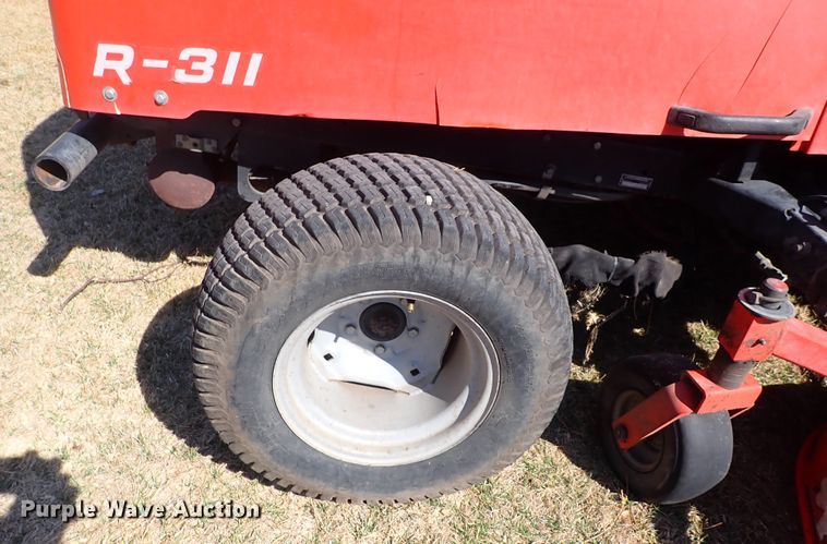 image for item DS7017 Jacobsen R-311  ZTR lawn mower