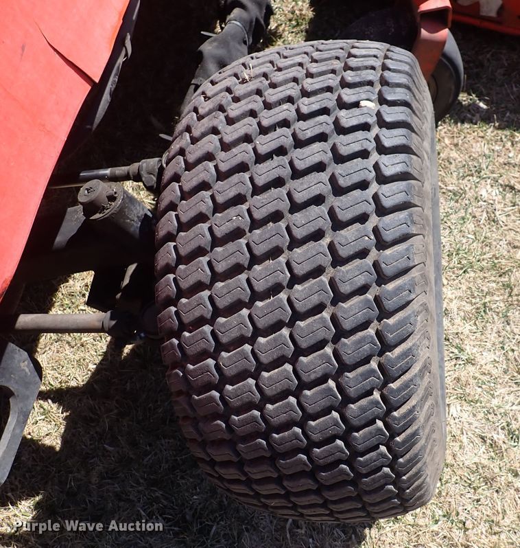 image for item DS7017 Jacobsen R-311  ZTR lawn mower