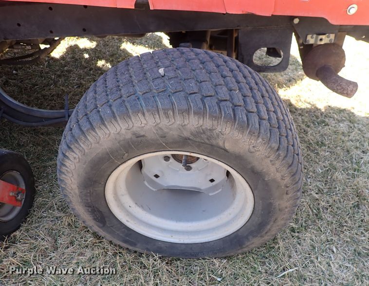 image for item DS7017 Jacobsen R-311  ZTR lawn mower