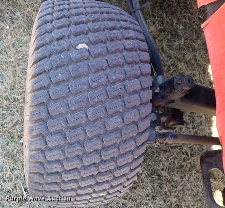 image for item DS7017 Jacobsen R-311  ZTR lawn mower