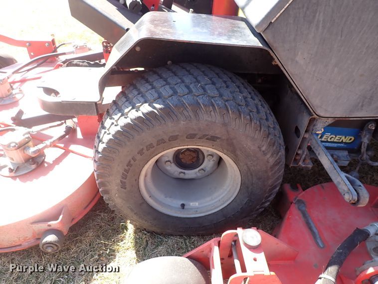 image for item DS7017 Jacobsen R-311  ZTR lawn mower