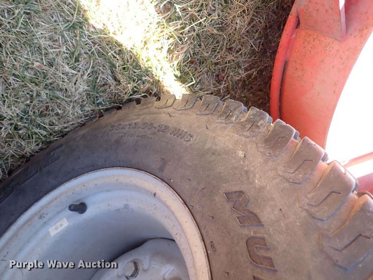 image for item DS7017 Jacobsen R-311  ZTR lawn mower