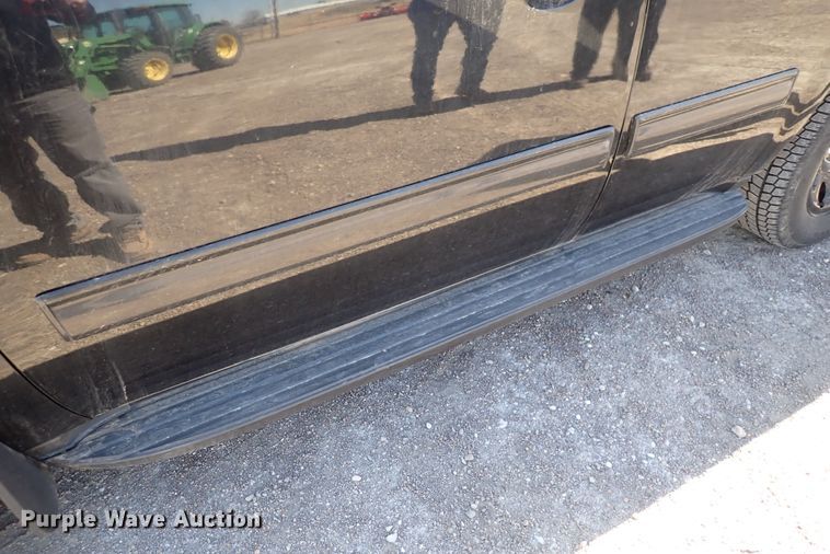 image for item DS7024 2012 Chevrolet Tahoe Police  SUV