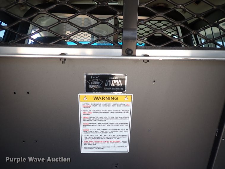 image for item DS7024 2012 Chevrolet Tahoe Police  SUV