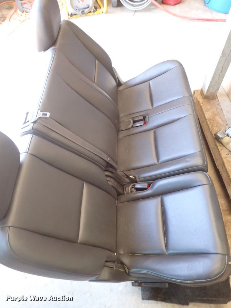 image for item DS7024 2012 Chevrolet Tahoe Police  SUV