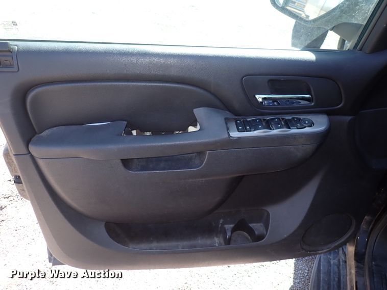 image for item DS7024 2012 Chevrolet Tahoe Police  SUV