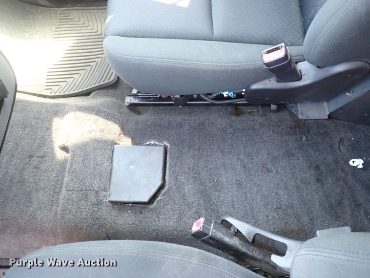 image for item DS7024 2012 Chevrolet Tahoe Police  SUV