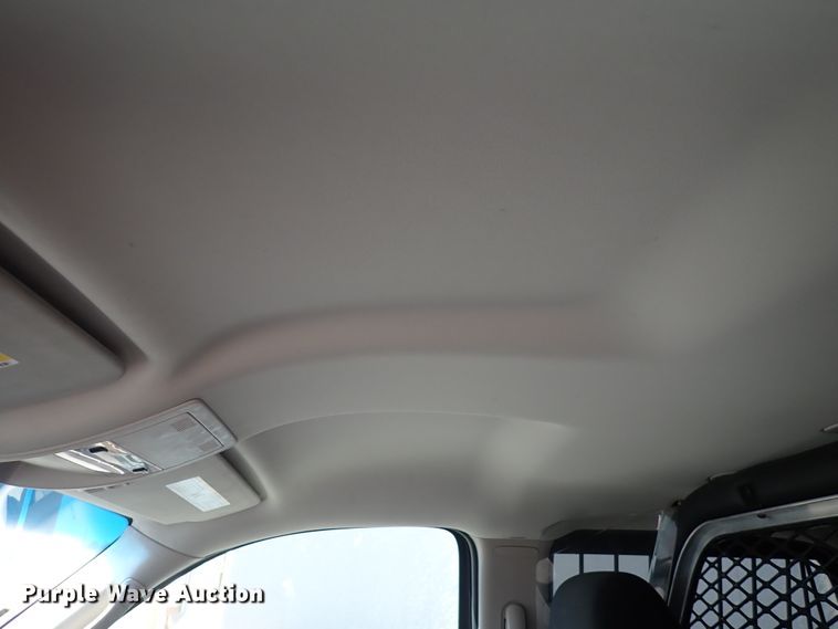 image for item DS7024 2012 Chevrolet Tahoe Police  SUV