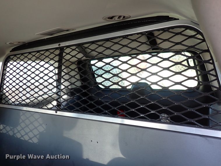 image for item DS7024 2012 Chevrolet Tahoe Police  SUV