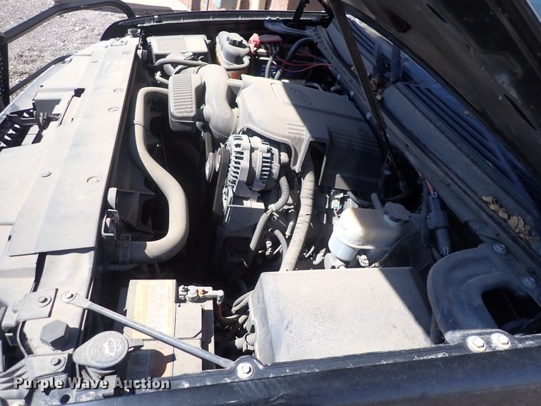 image for item DS7024 2012 Chevrolet Tahoe Police  SUV