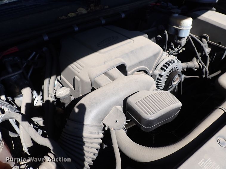 image for item DS7024 2012 Chevrolet Tahoe Police  SUV