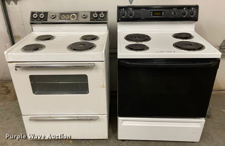 image for item FV9250 (2) electric ovens