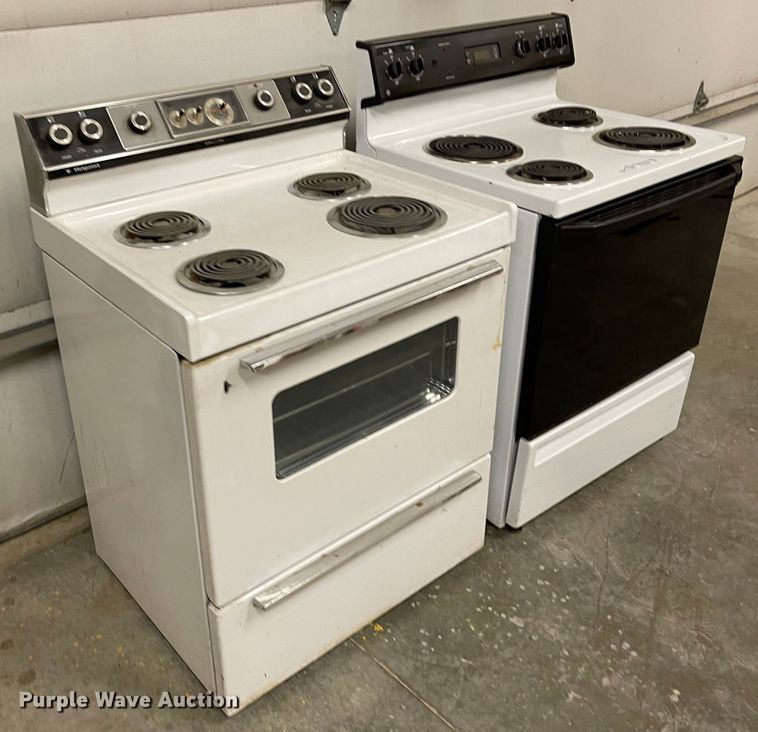 image for item FV9250 (2) electric ovens