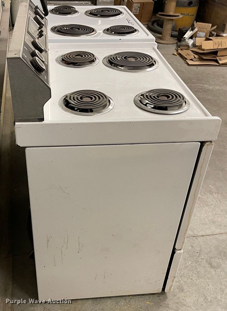 image for item FV9250 (2) electric ovens