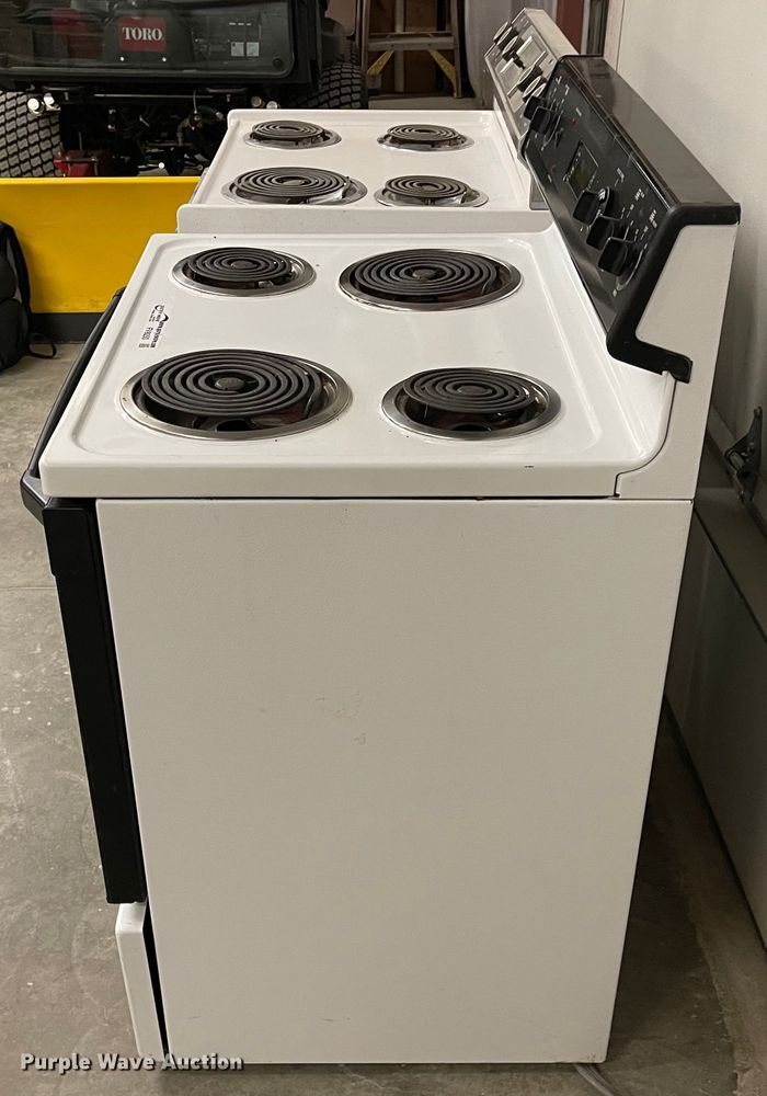 image for item FV9250 (2) electric ovens