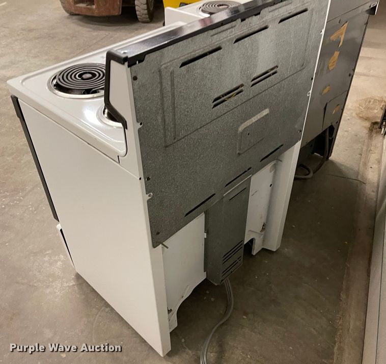 image for item FV9250 (2) electric ovens