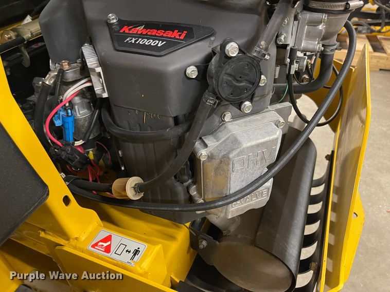 image for item FV9251 2015 Hustler 934349  ZTR lawn mower