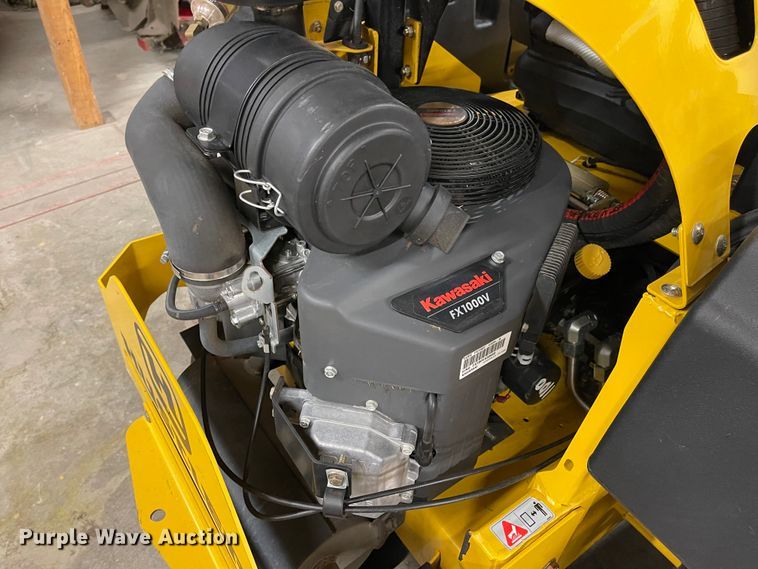 image for item FV9251 2015 Hustler 934349  ZTR lawn mower