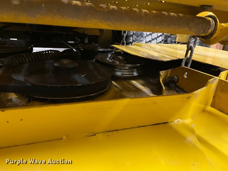 image for item FV9251 2015 Hustler 934349  ZTR lawn mower