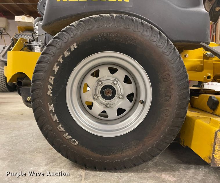 image for item FV9251 2015 Hustler 934349  ZTR lawn mower