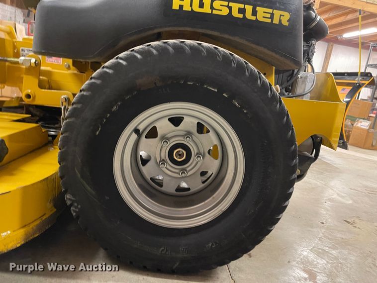 image for item FV9251 2015 Hustler 934349  ZTR lawn mower