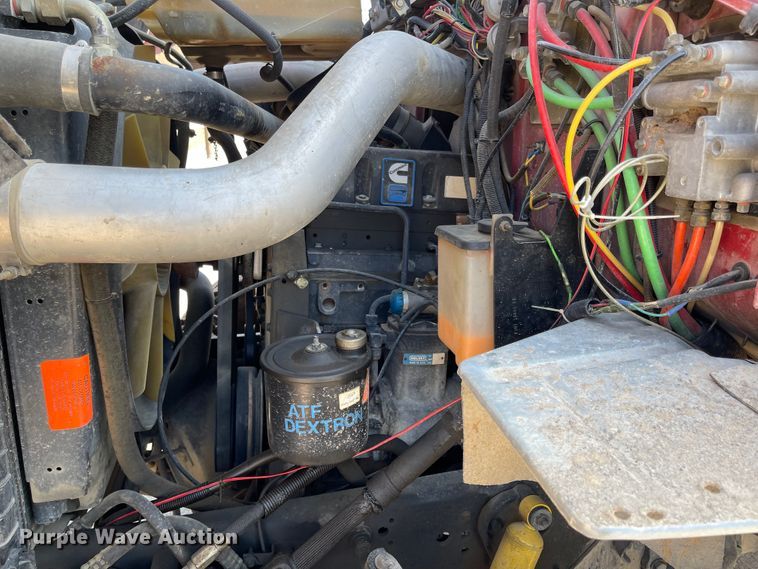 image for item FV9256 1994 Ford LNT9000  pumper fire truck