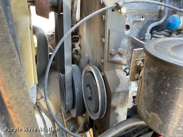 image for item FV9256 1994 Ford LNT9000  pumper fire truck