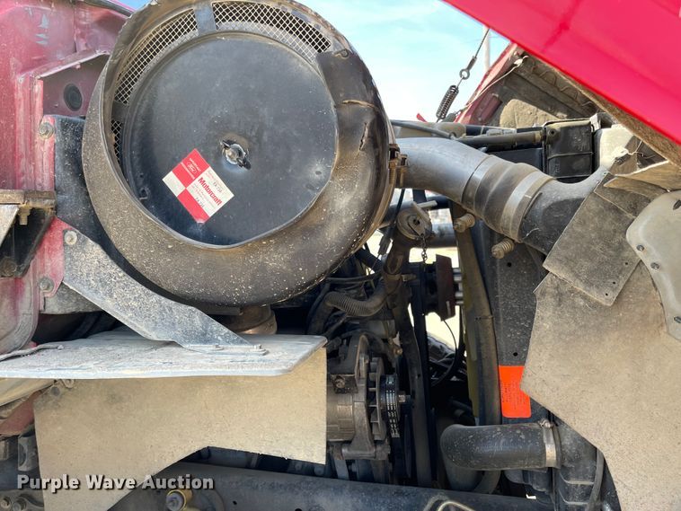 image for item FV9256 1994 Ford LNT9000  pumper fire truck