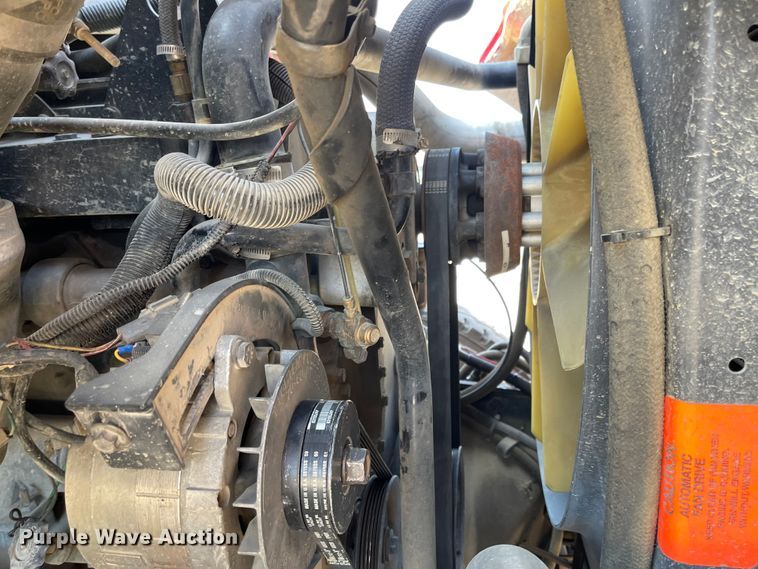 image for item FV9256 1994 Ford LNT9000  pumper fire truck