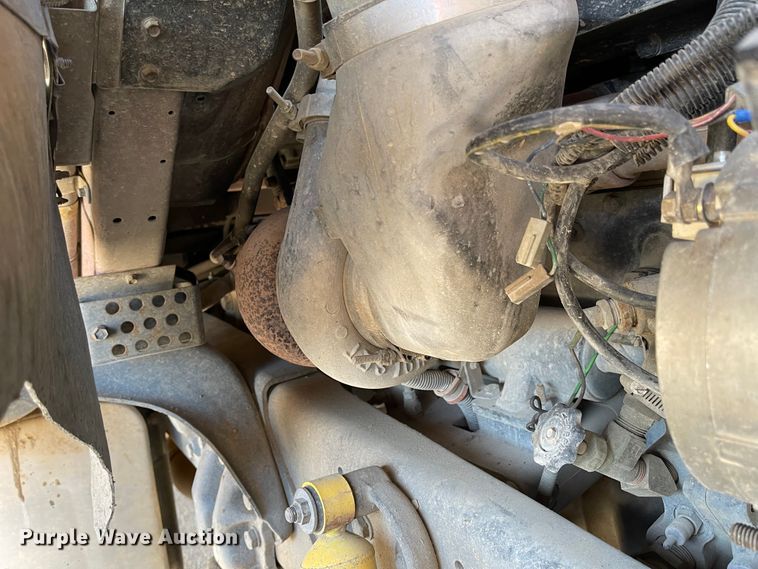 image for item FV9256 1994 Ford LNT9000  pumper fire truck