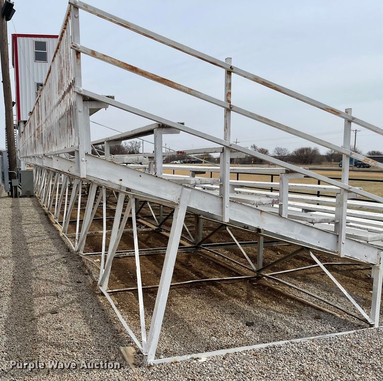 image for item FV9286 Bleachers