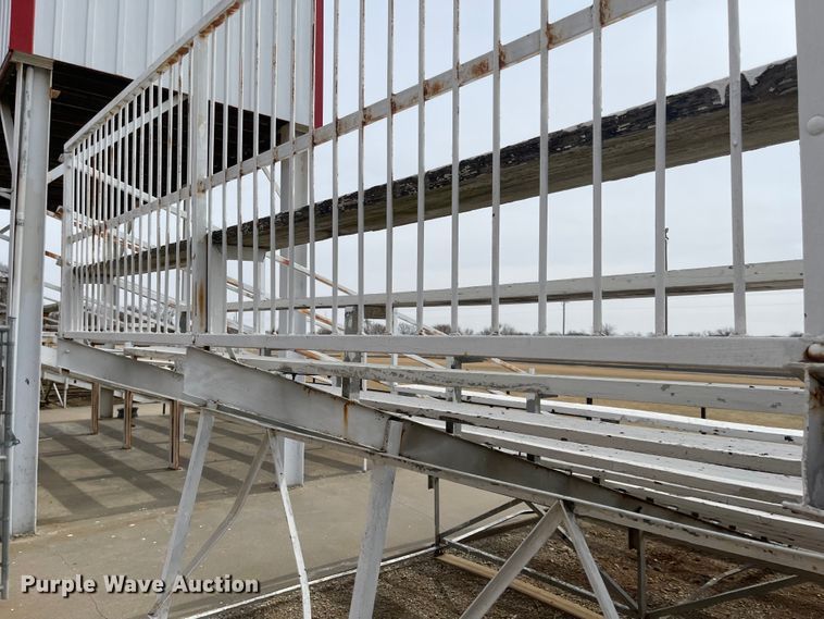 image for item FV9286 Bleachers