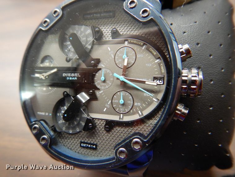 image for item IA9901 (2) Diesel watches