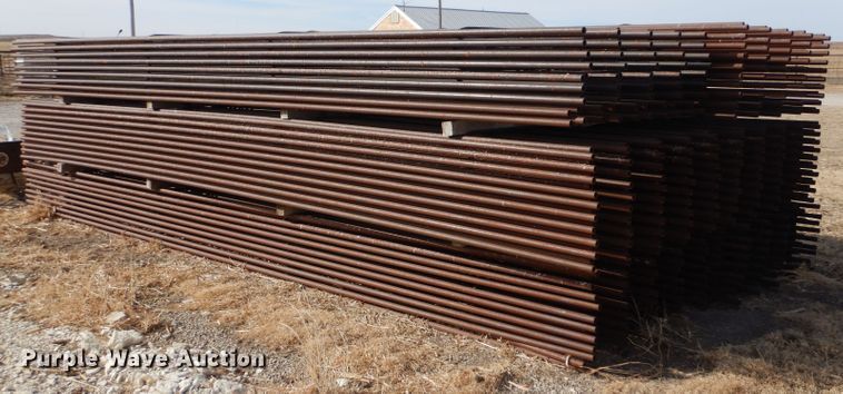 image for item IE9725 (60) continuous fence panels