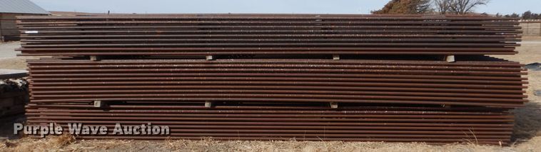 image for item IE9725 (60) continuous fence panels