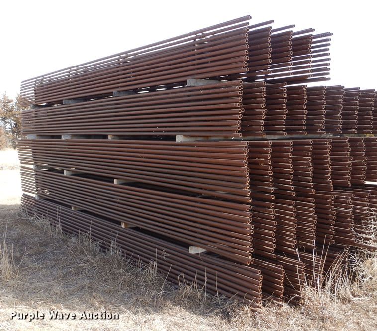 image for item IE9729 (100) continuous fence panels
