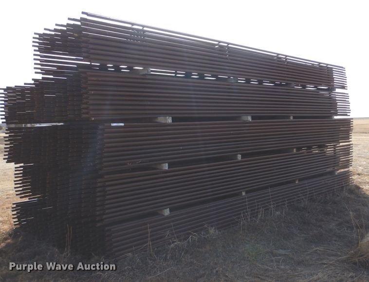 image for item IE9729 (100) continuous fence panels
