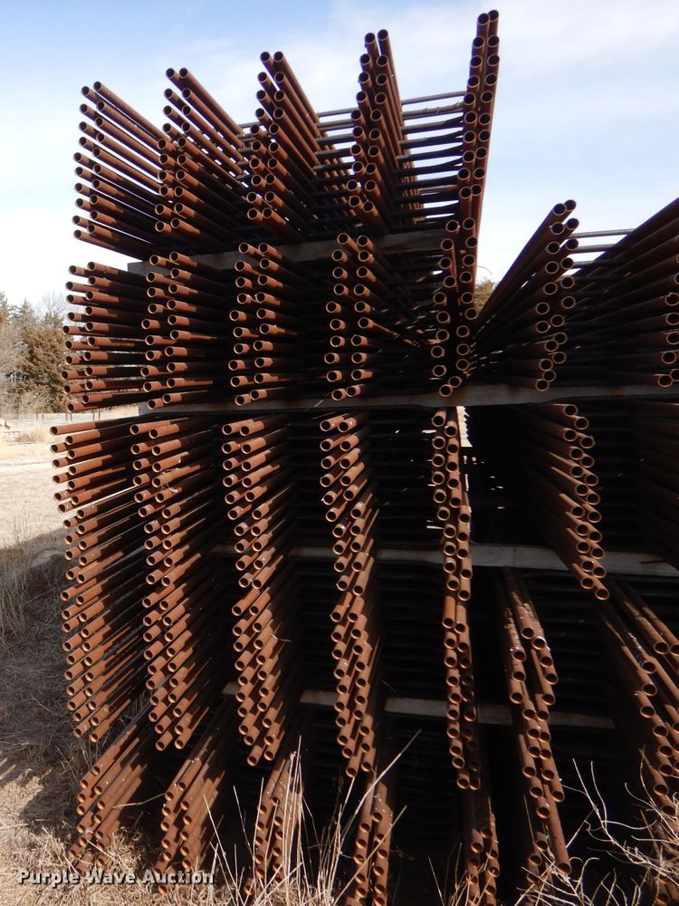 image for item IE9729 (100) continuous fence panels