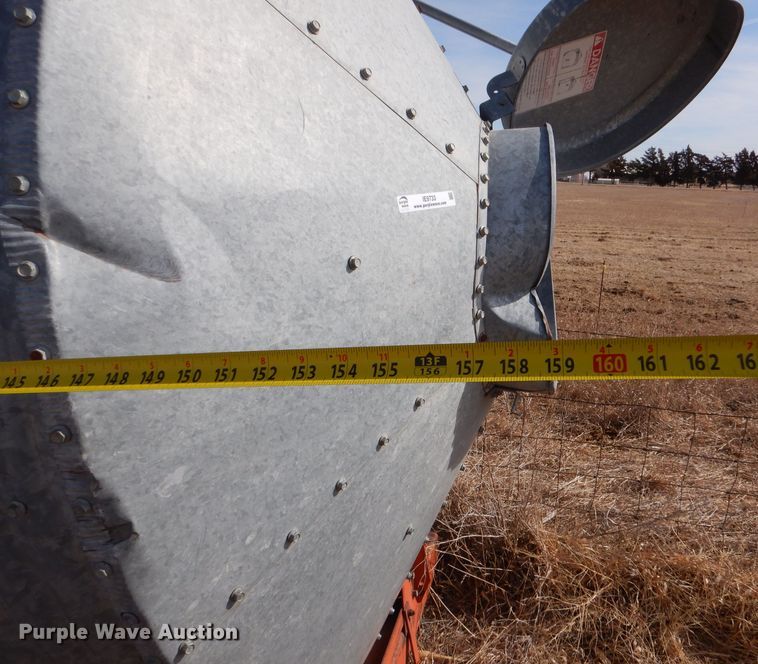 image for item IE9733 Grain bin