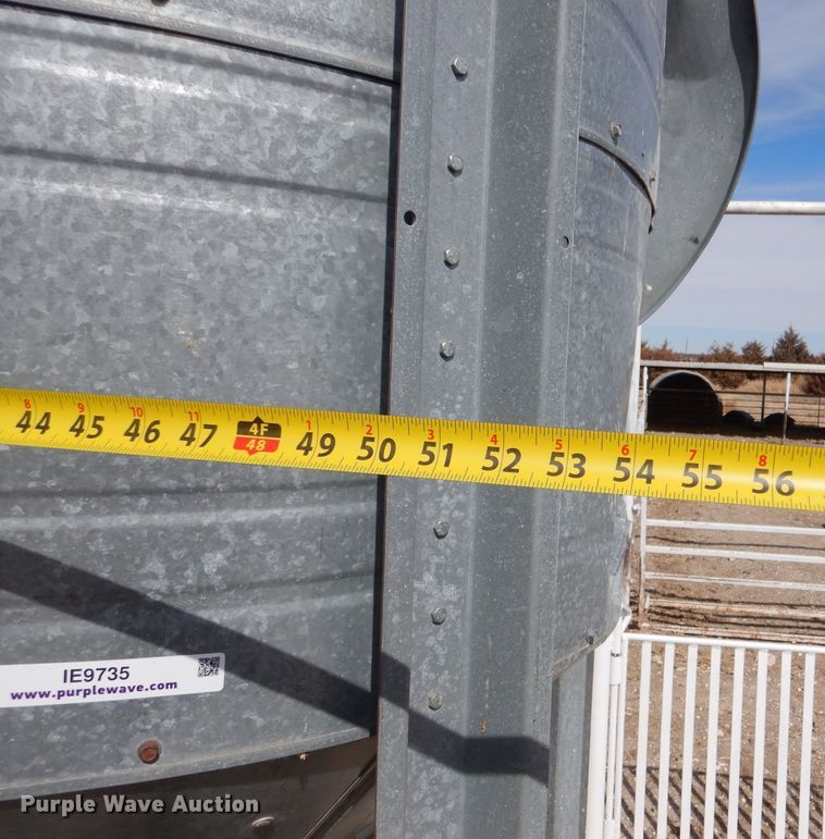 image for item IE9735 Grain bin