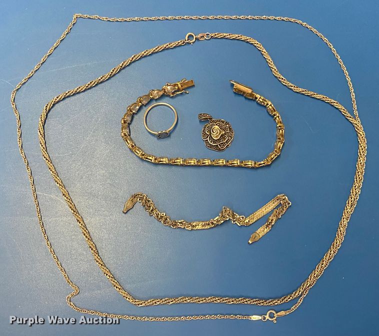 image for item IG9599 925/sterling silver jewelry