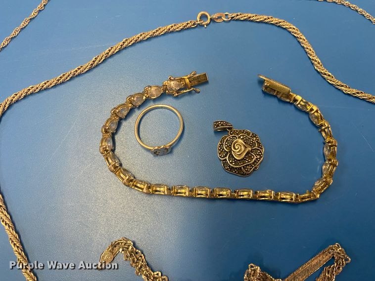 image for item IG9599 925/sterling silver jewelry