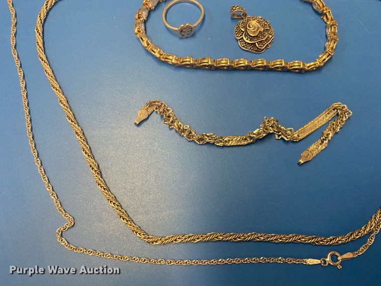 image for item IG9599 925/sterling silver jewelry