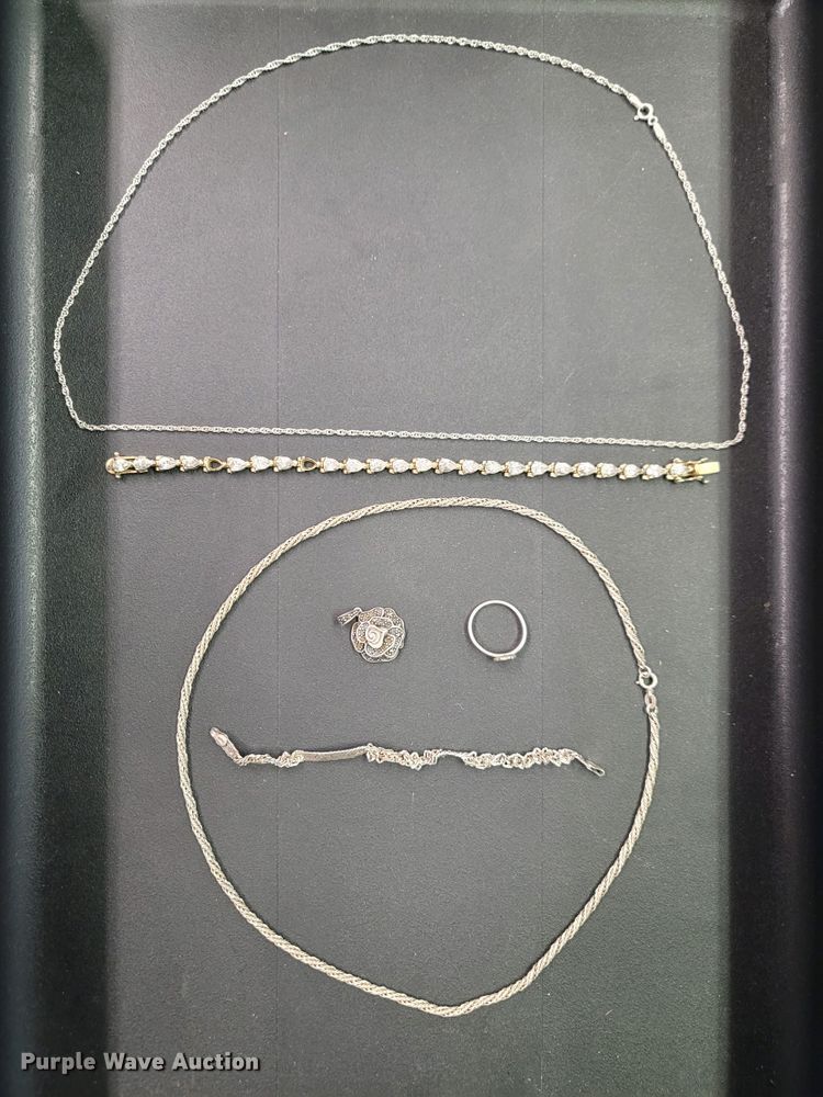 image for item IG9599 925/sterling silver jewelry