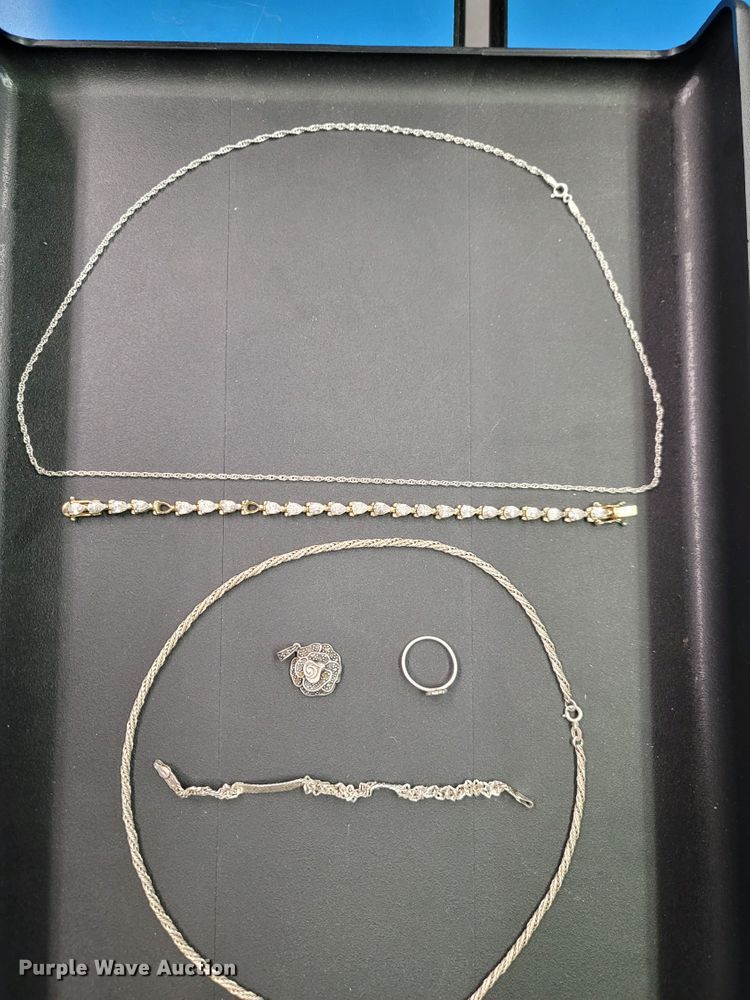 image for item IG9599 925/sterling silver jewelry