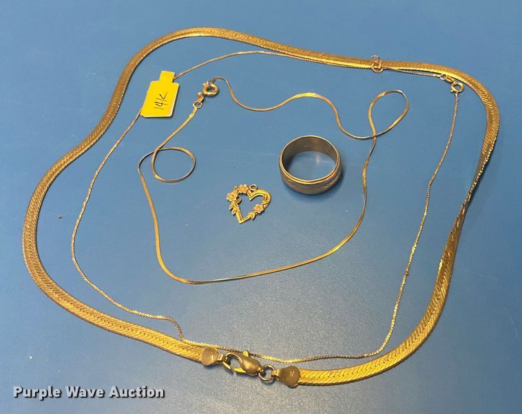 image for item IG9600 14K jewelry